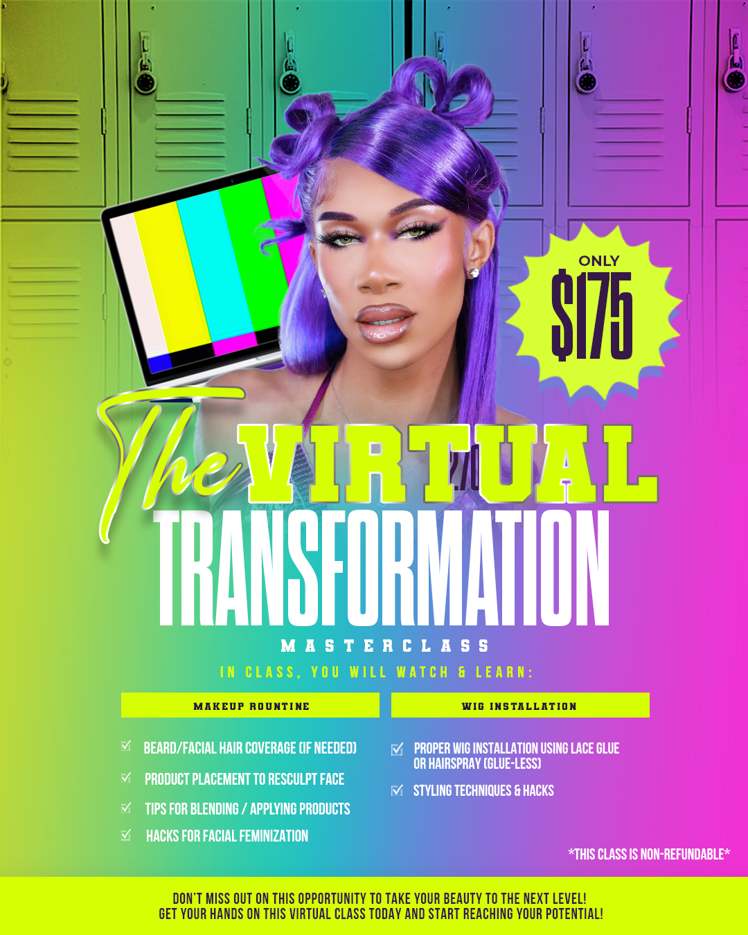 Virtual Transformation Virtual TRANSFORMATION Masterclass – Innoval